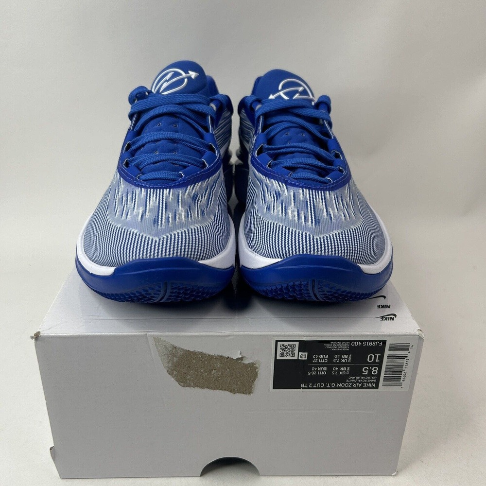 Nike Air Zoom GT Cut 2 TB Promo “Game Royal Blue Team" 2024 - Picture 2 of 5